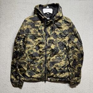 A Bathing Ape BAPE Camo Zip Jacket L Men’s